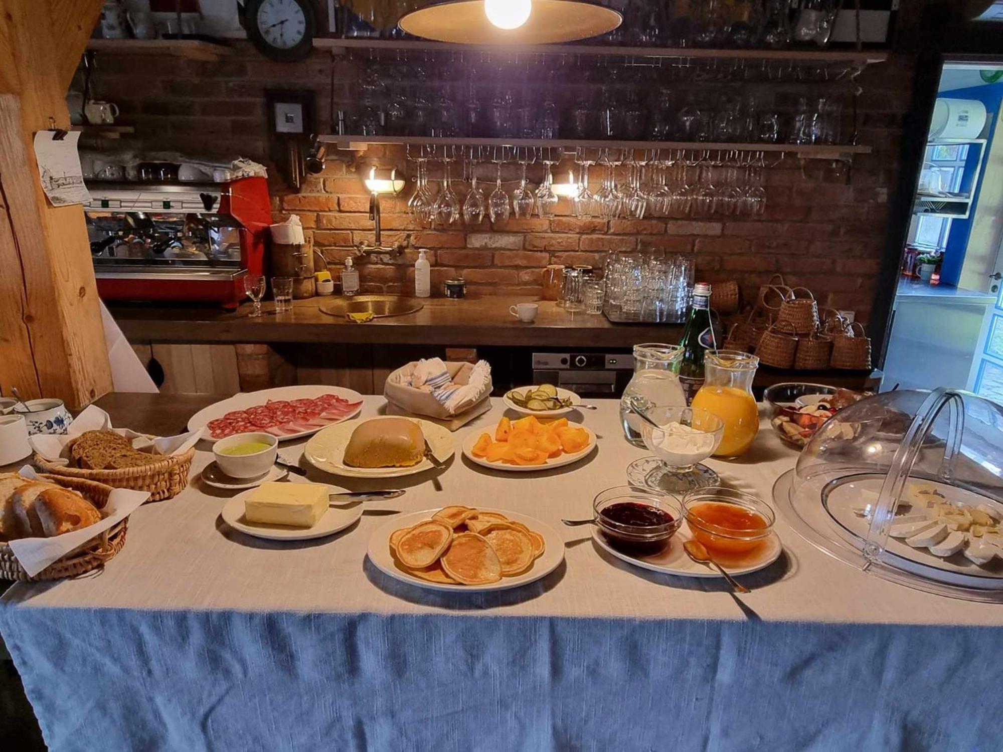 Sturmu Svyturys Bed & Breakfast Sturmai Dış mekan fotoğraf