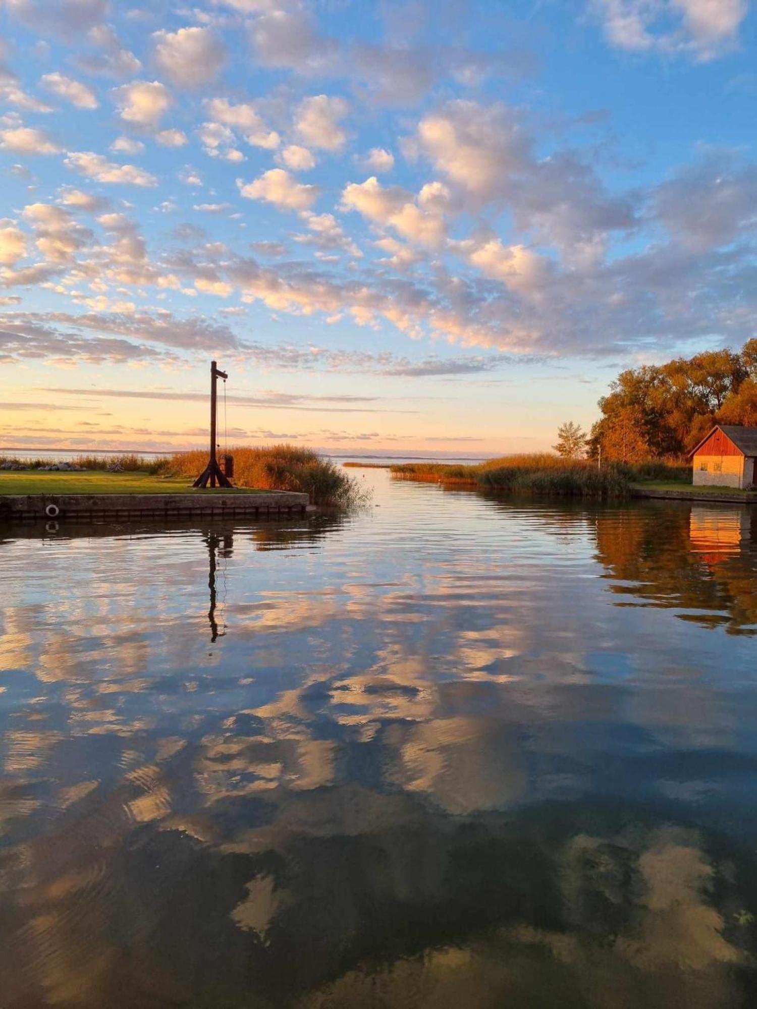Sturmu Svyturys Bed & Breakfast Sturmai Dış mekan fotoğraf